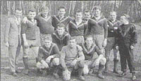 II. Mannschaft Spvgg 95/21 RE, 1962