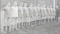 I.Mannschaft Spvgg 95/21 RE, 1.Kreisklasse, 1969