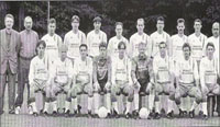 I. Mannschaft, Bezirksliga 12, Spieljahr 1995/96