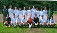 I. Mannschaft, Saison 2004/2005 Kreisliga A/Ost RE, 4. Platz