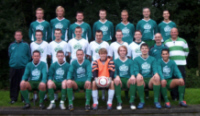 I. Mannschaft, Saison 2005/2006 Kreisliga A/Ost RE, 2. Platz