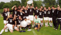 I. Mannschaft, Saison 2005/2006 Kreisliga A/Ost RE, Meister